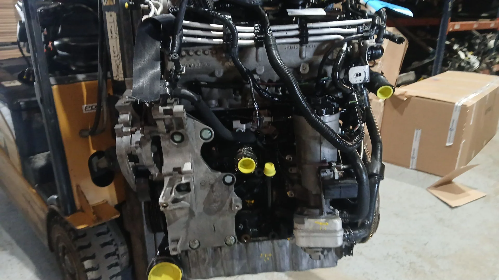 Motor Completo para Volkswagen Golf V (1K1)