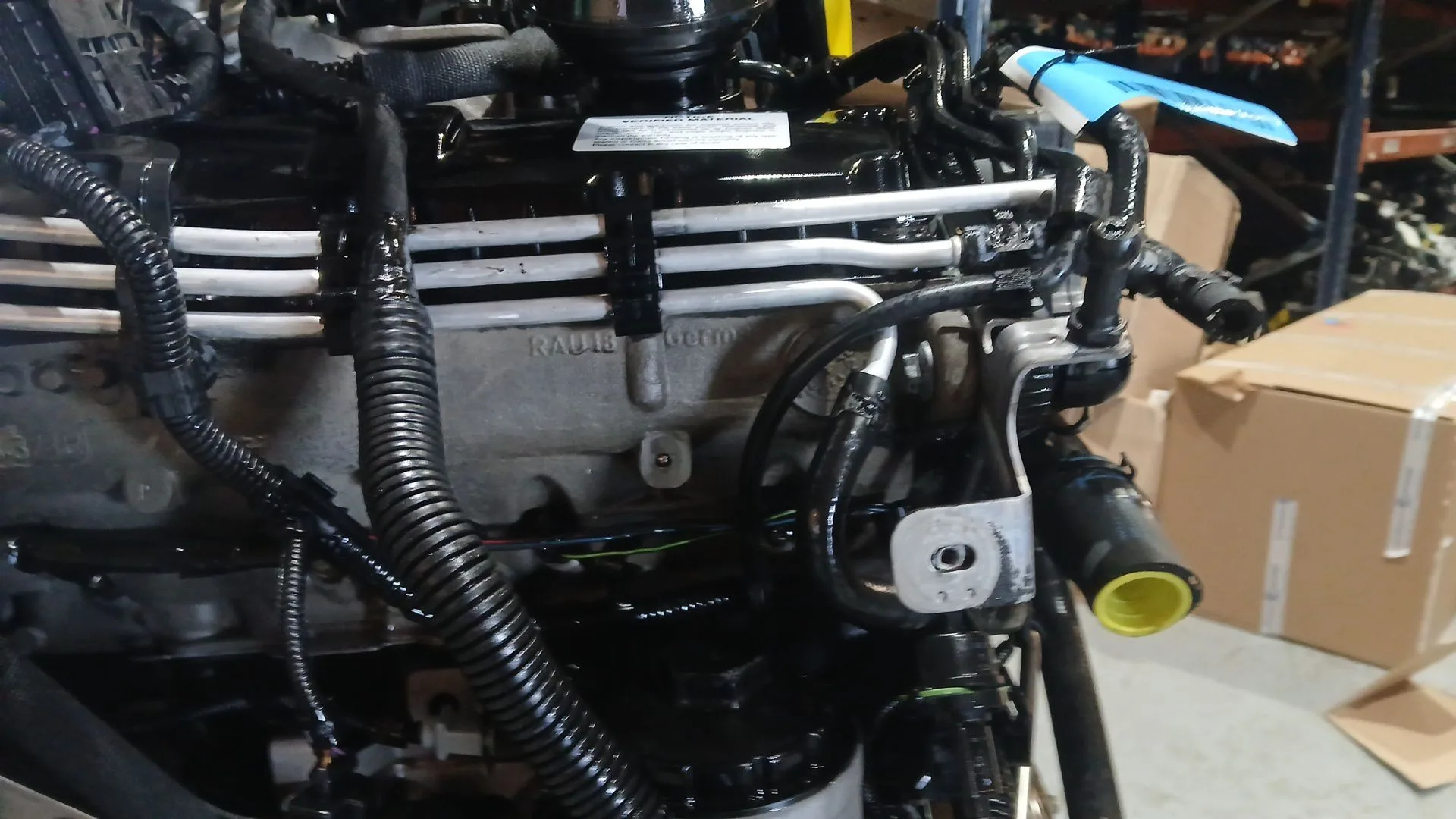 Motor Completo para Volkswagen Golf V (1K1)