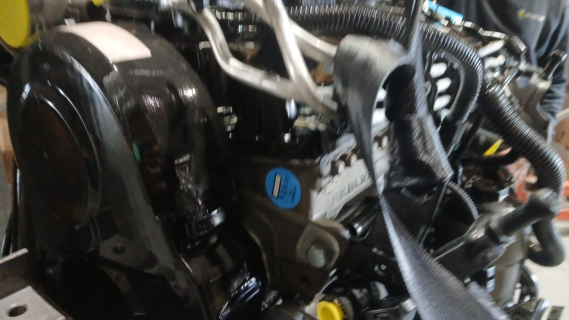 Motor Completo para Volkswagen Golf V (1K1)