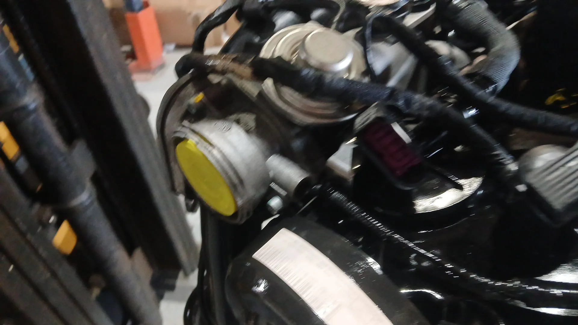 Motor Completo para Volkswagen Golf V (1K1)