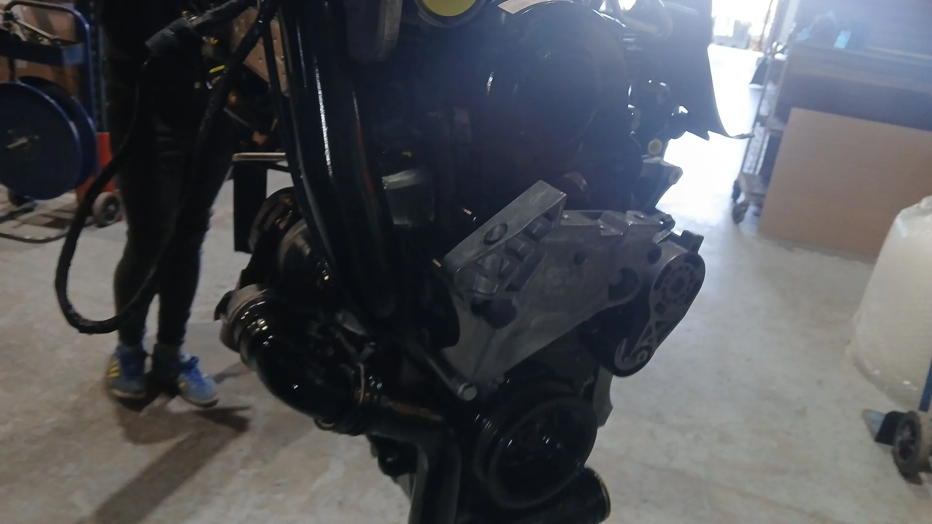 Motor Completo para Volkswagen Golf V (1K1)