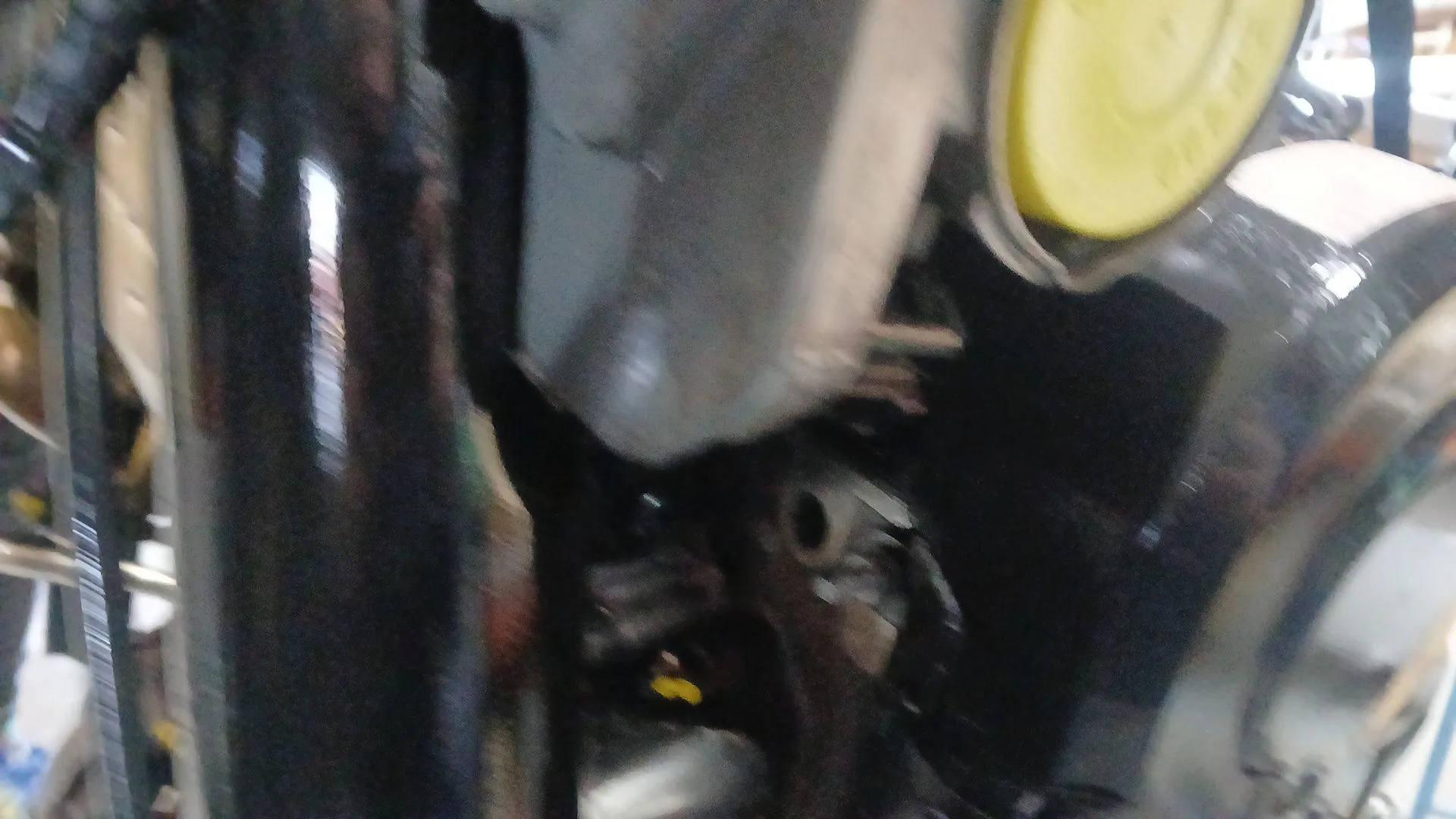 Motor Completo para Volkswagen Golf V (1K1)