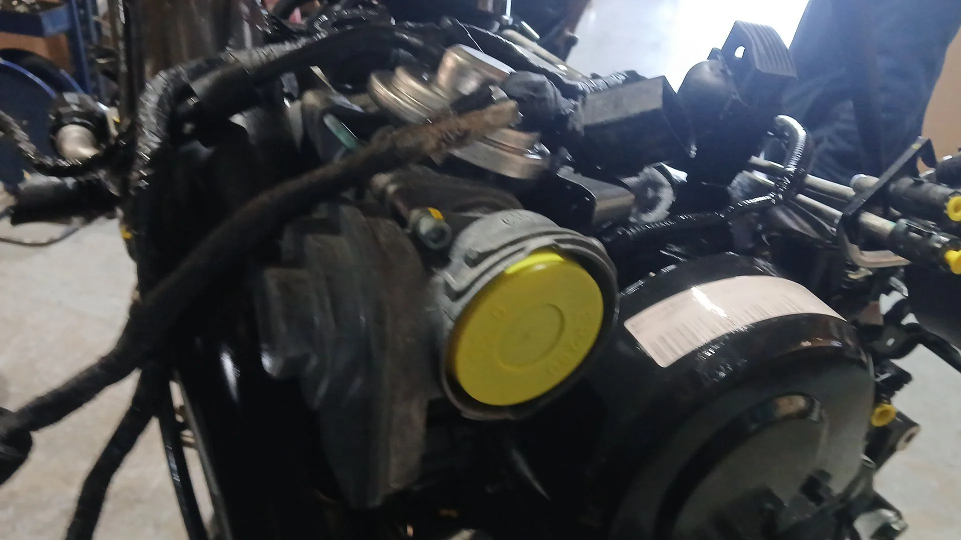 Motor Completo para Volkswagen Golf V (1K1)