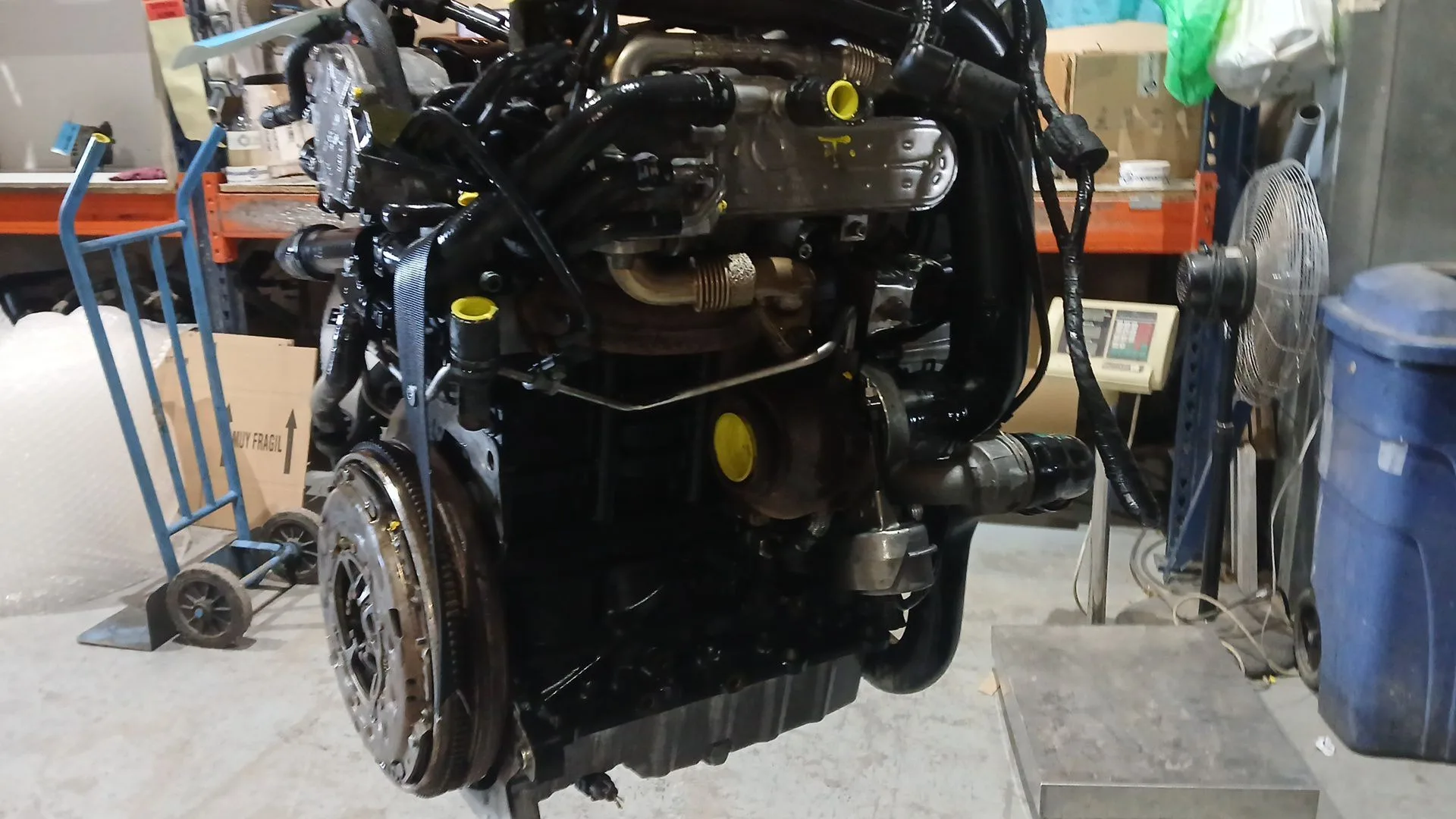 Motor Completo para Volkswagen Golf V (1K1)