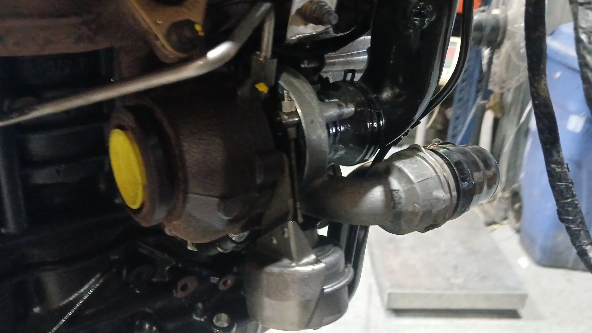 Motor Completo para Volkswagen Golf V (1K1)
