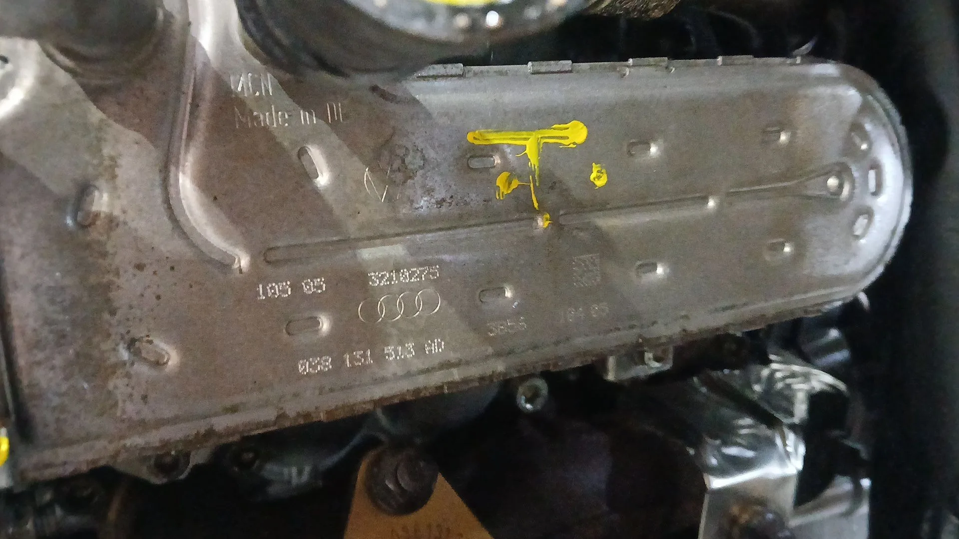 Motor Completo para Volkswagen Golf V (1K1)