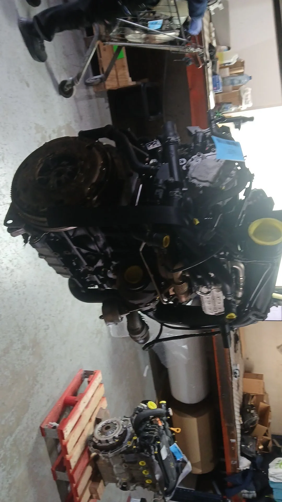 Motor Completo para Volkswagen Golf V (1K1)