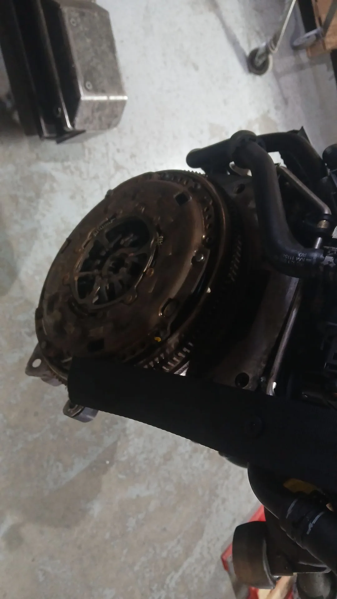 Motor Completo para Volkswagen Golf V (1K1)