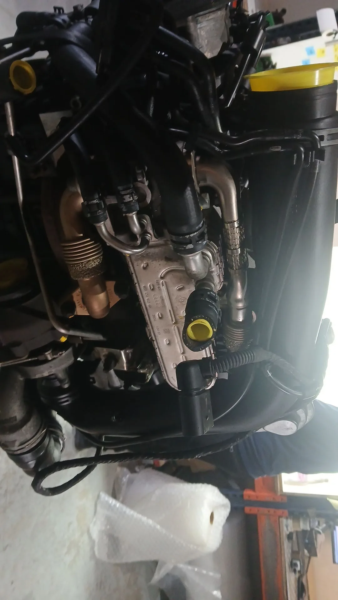 Motor Completo para Volkswagen Golf V (1K1)