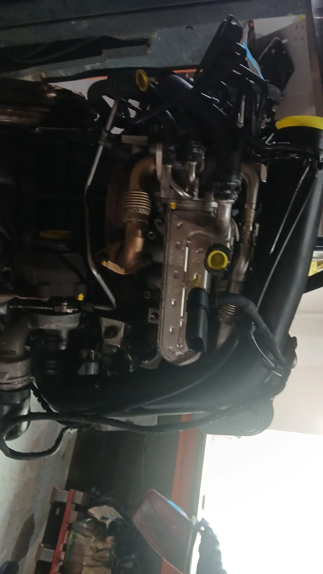 Motor Completo para Volkswagen Golf V (1K1)