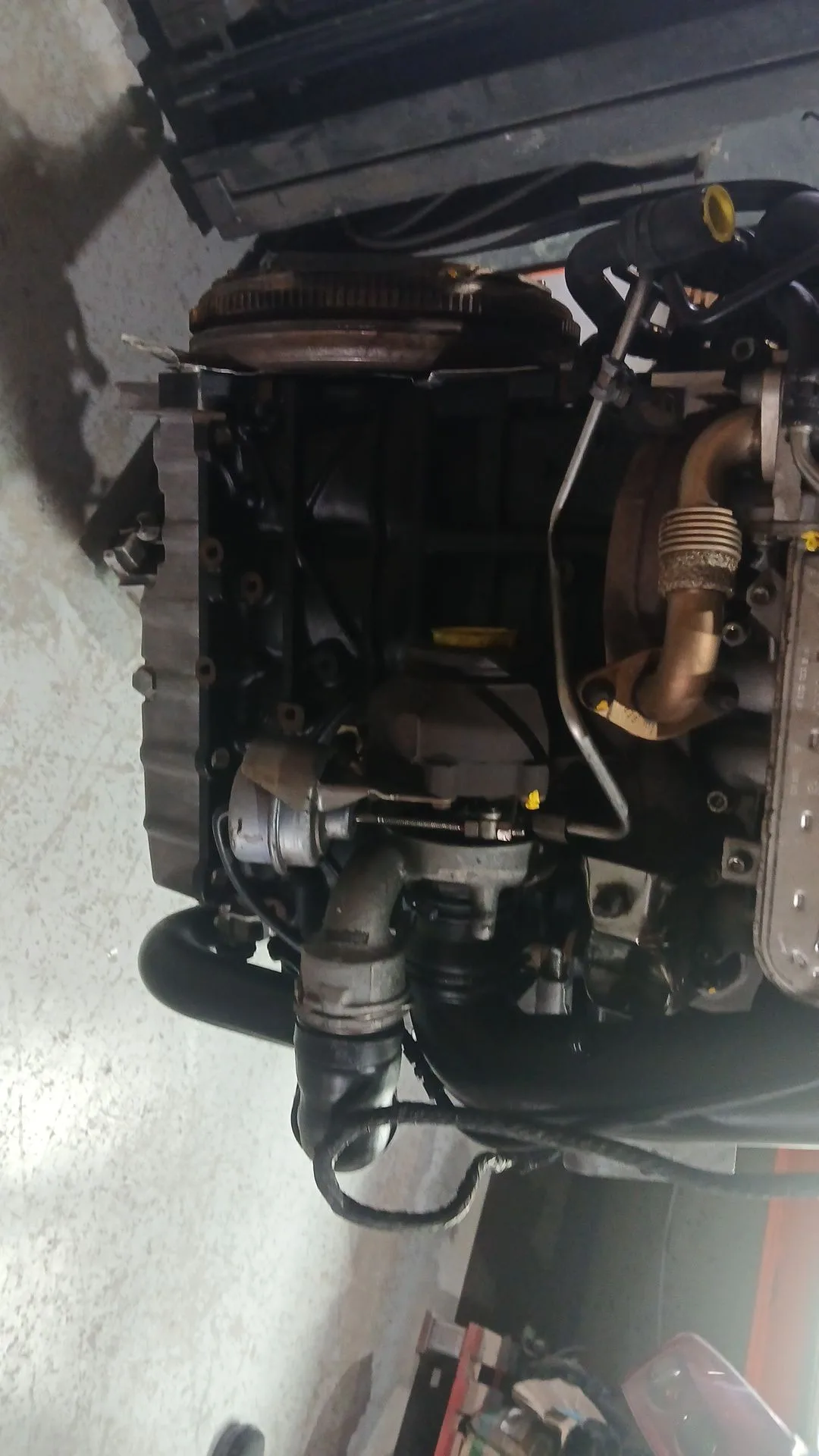 Motor Completo para Volkswagen Golf V (1K1)