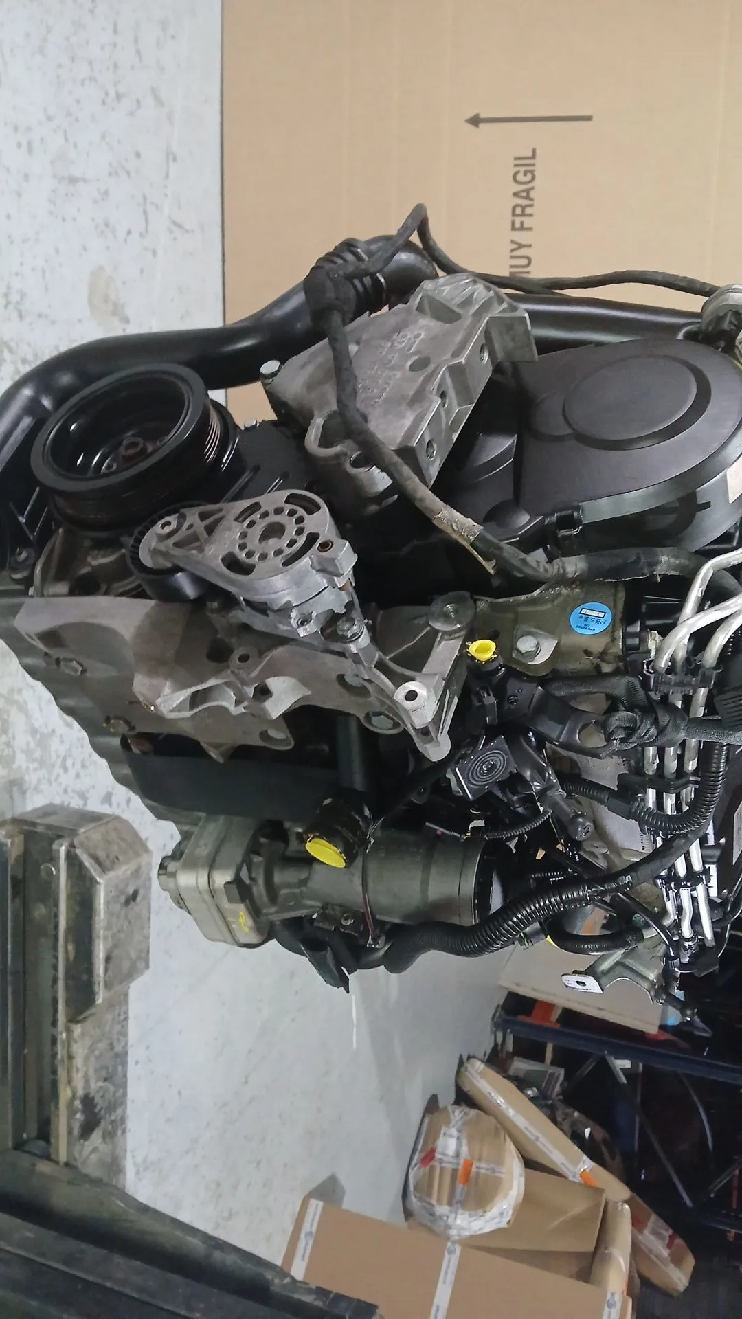 Motor Completo para Volkswagen Golf V (1K1)