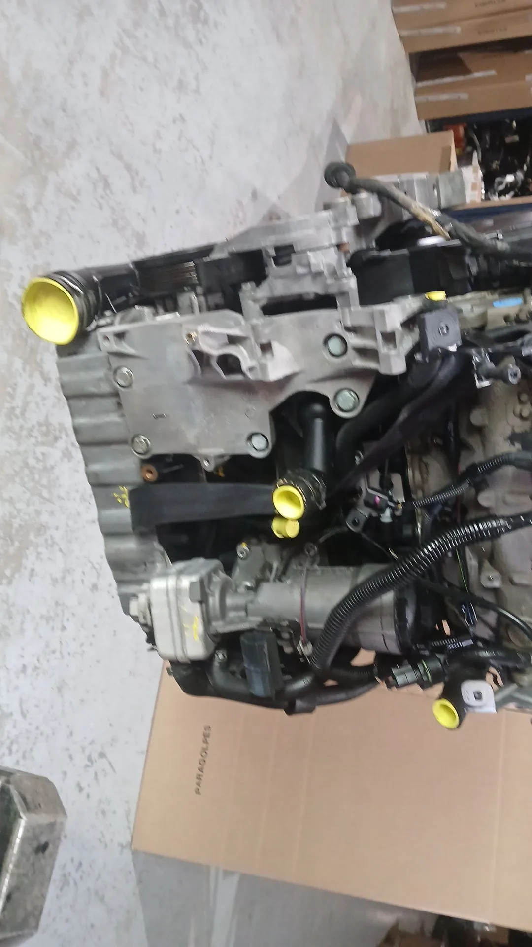 Motor Completo para Volkswagen Golf V (1K1)