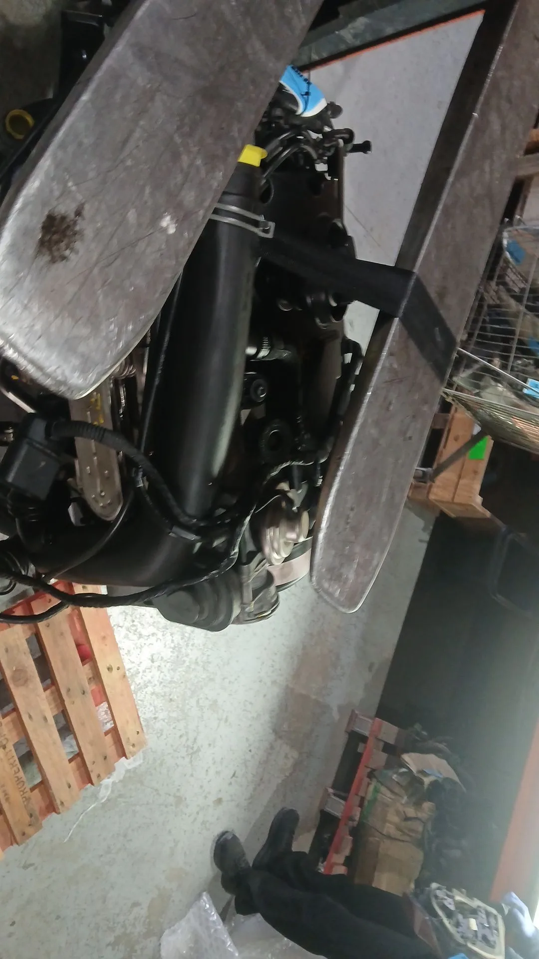 Motor Completo para Volkswagen Golf V (1K1)