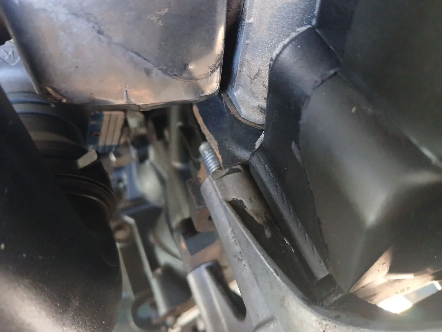 Motor Completo para Volkswagen Golf V (1K1)