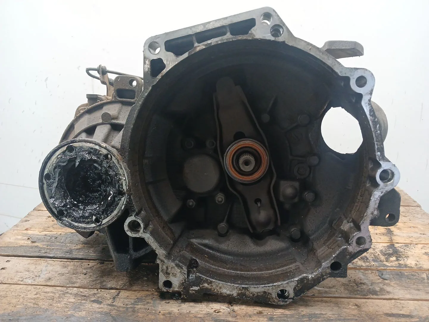 Caja Cambios para Volkswagen Golf V (1K1)