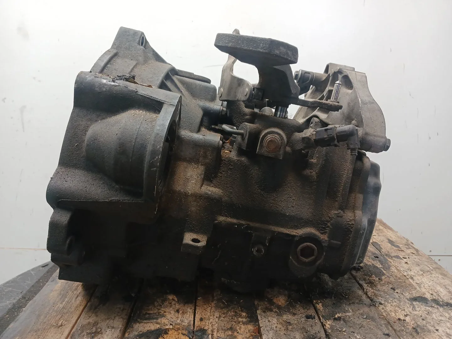 Caja Cambios para Volkswagen Golf V (1K1)
