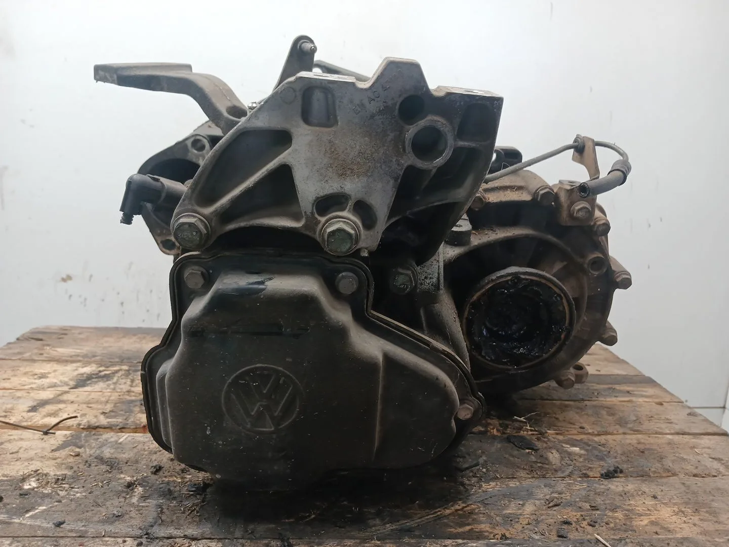 Caja Cambios para Volkswagen Golf V (1K1)