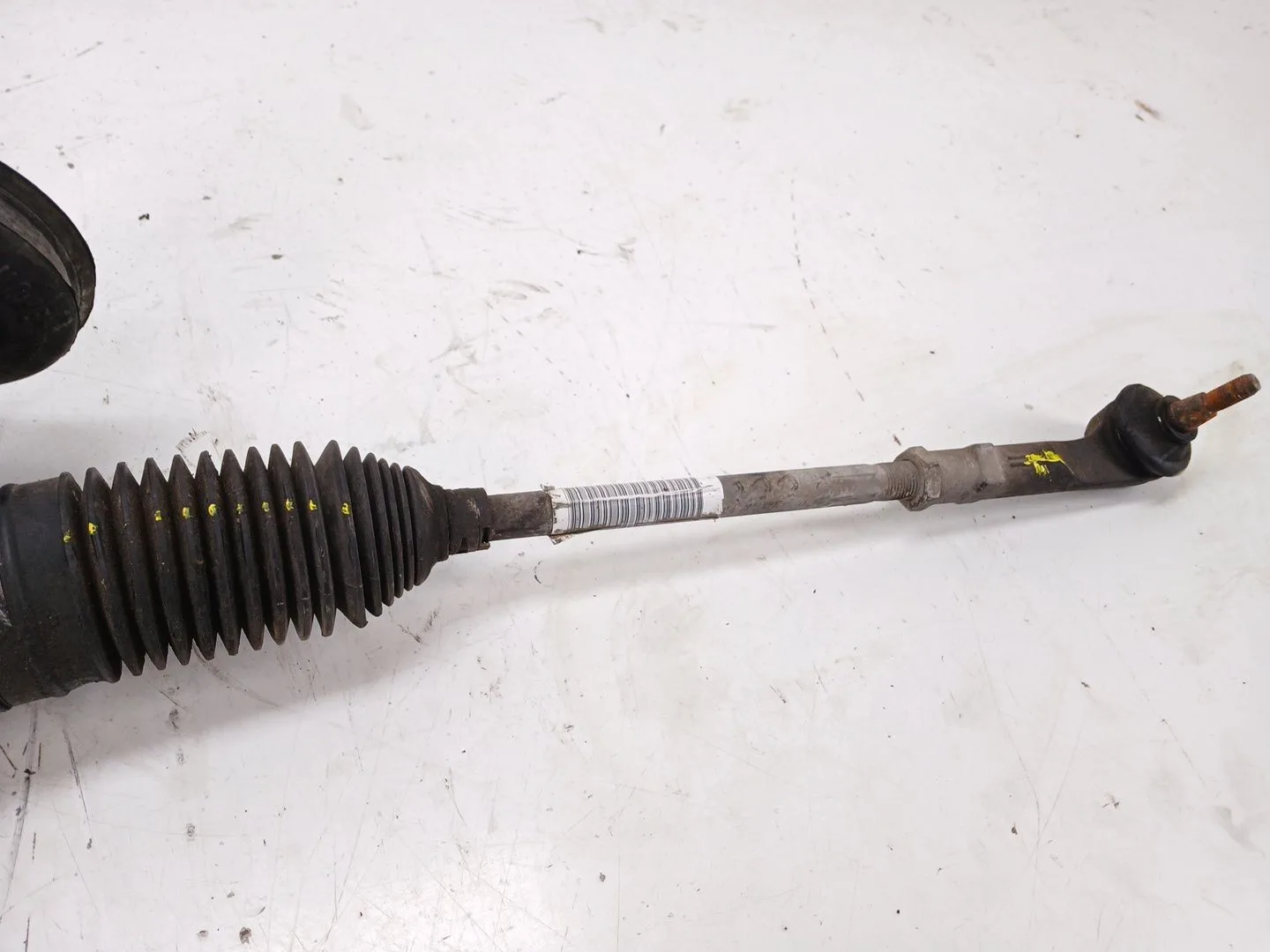 Cremallera Direccion para Citroën C4 Picasso I Monospace (Ud_)