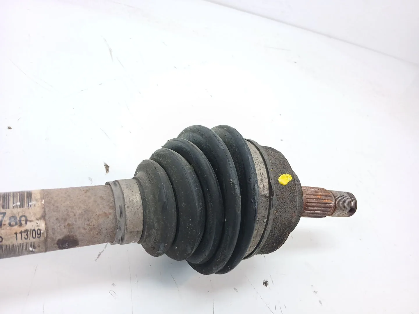 Transmision Delantera Izquierda para Citroën C4 Picasso I Monospace (Ud_)