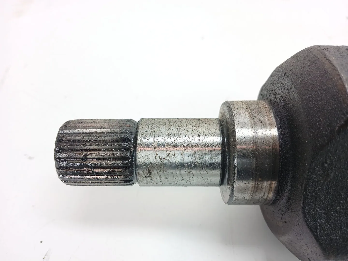 Transmision Delantera Izquierda para Citroën C4 Picasso I Monospace (Ud_)