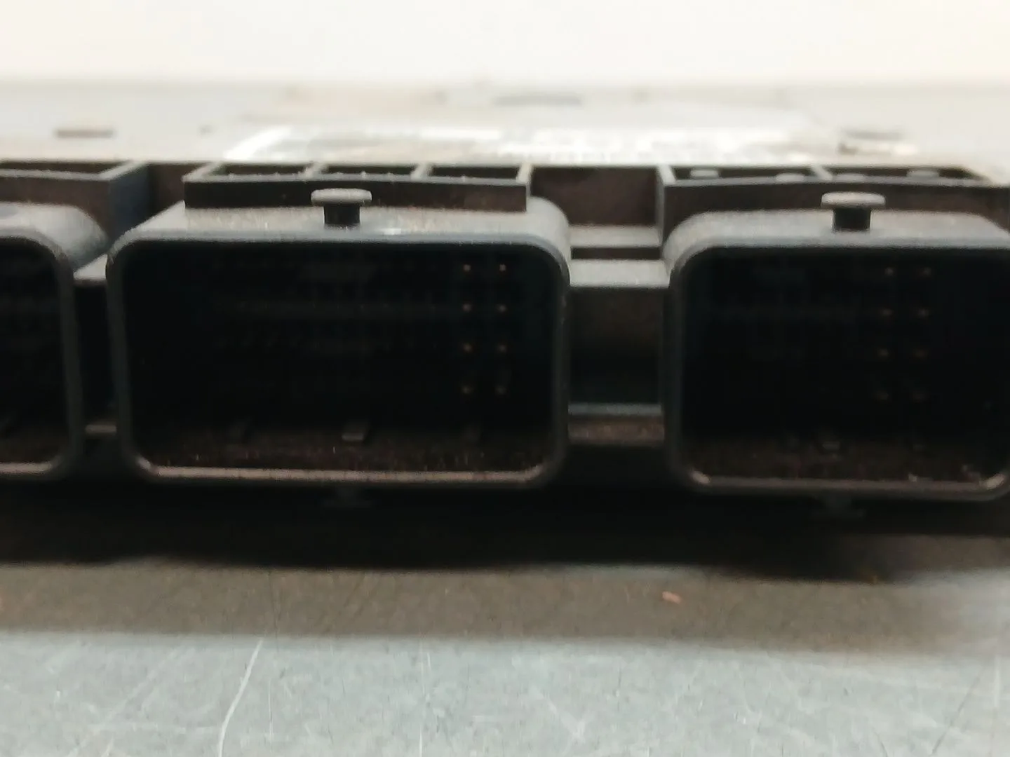 Centralita Motor Uce para Citroën C4 Picasso I Monospace (Ud_)