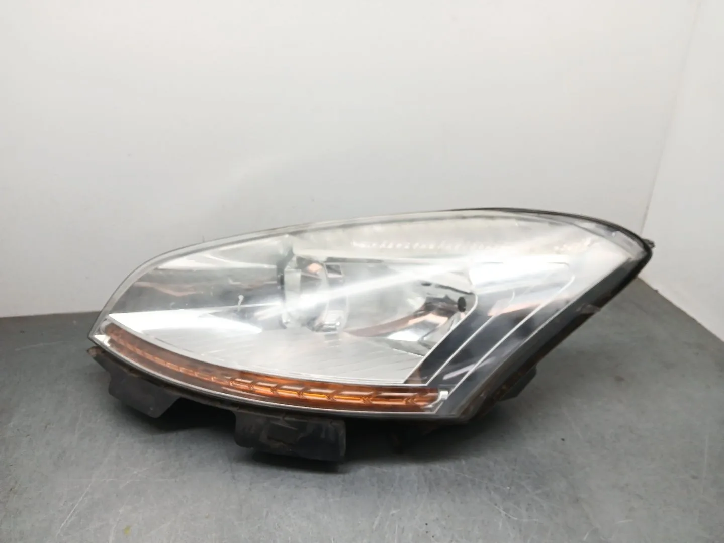 Faro Izquierdo para Citroën C4 Picasso I Monospace (Ud_)