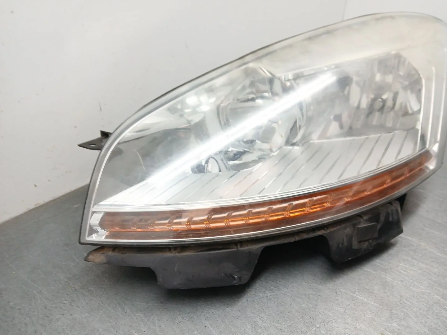 Faro Izquierdo para Citroën C4 Picasso I Monospace (Ud_)