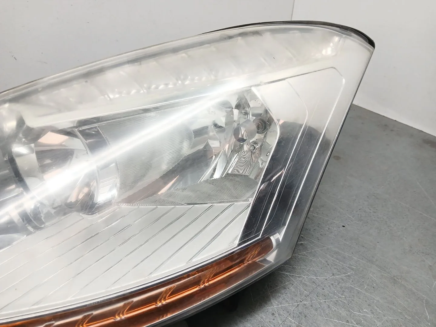 Faro Izquierdo para Citroën C4 Picasso I Monospace (Ud_)