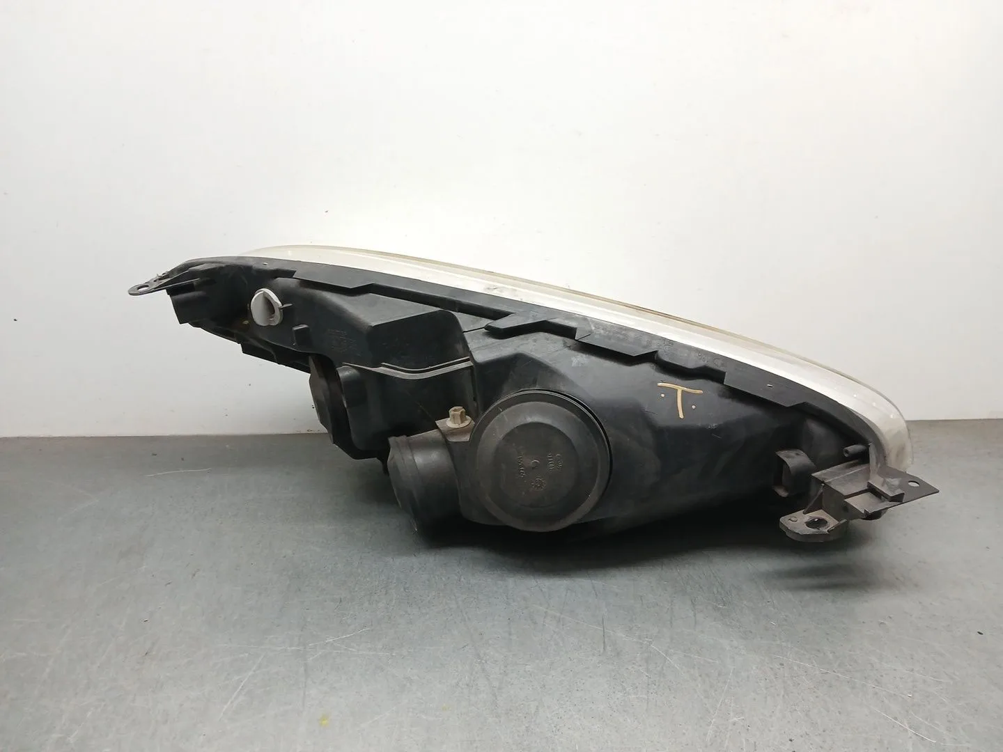 Faro Izquierdo para Citroën C4 Picasso I Monospace (Ud_)