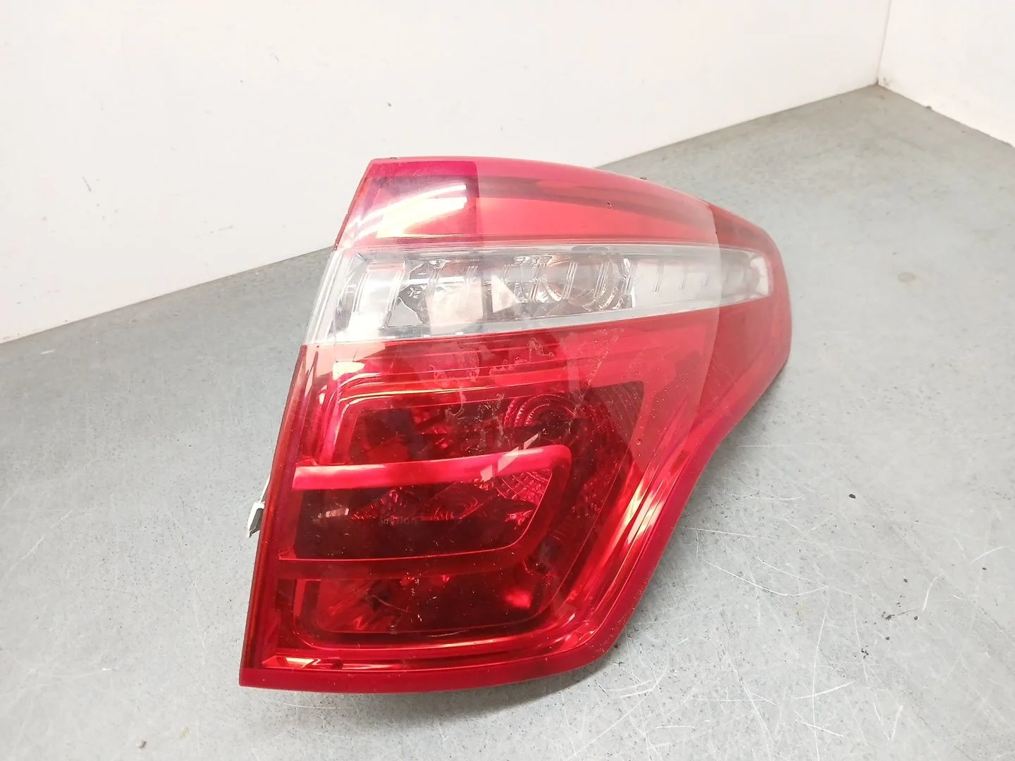 Piloto Trasero Derecho para Citroën C4 Picasso I Monospace (Ud_)