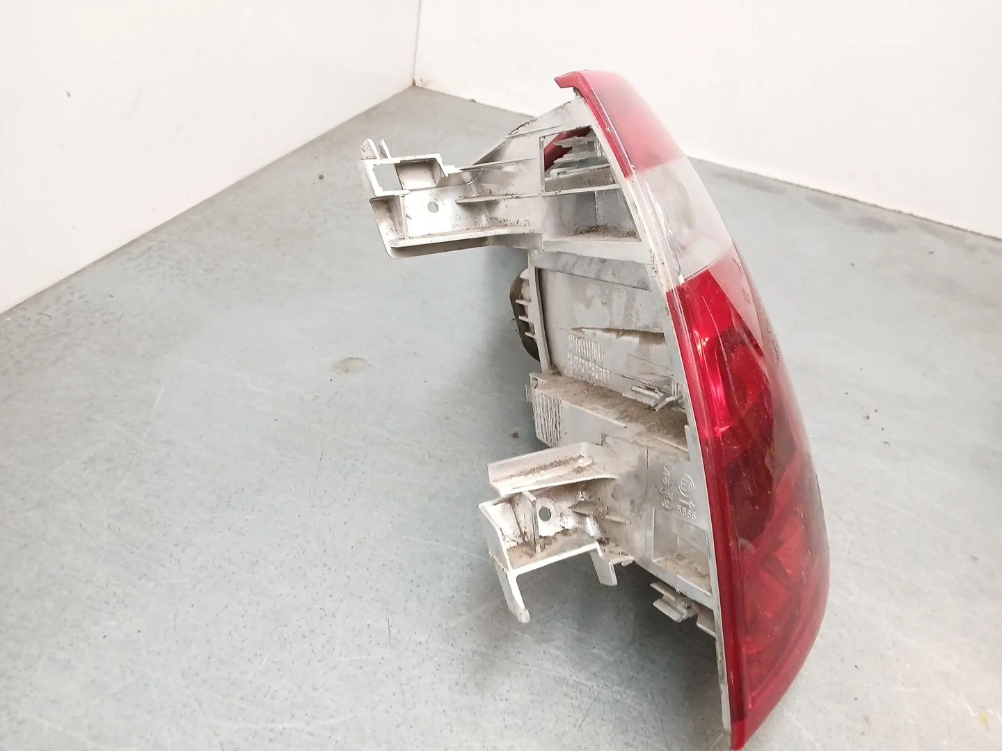 Piloto Trasero Derecho para Citroën C4 Picasso I Monospace (Ud_)