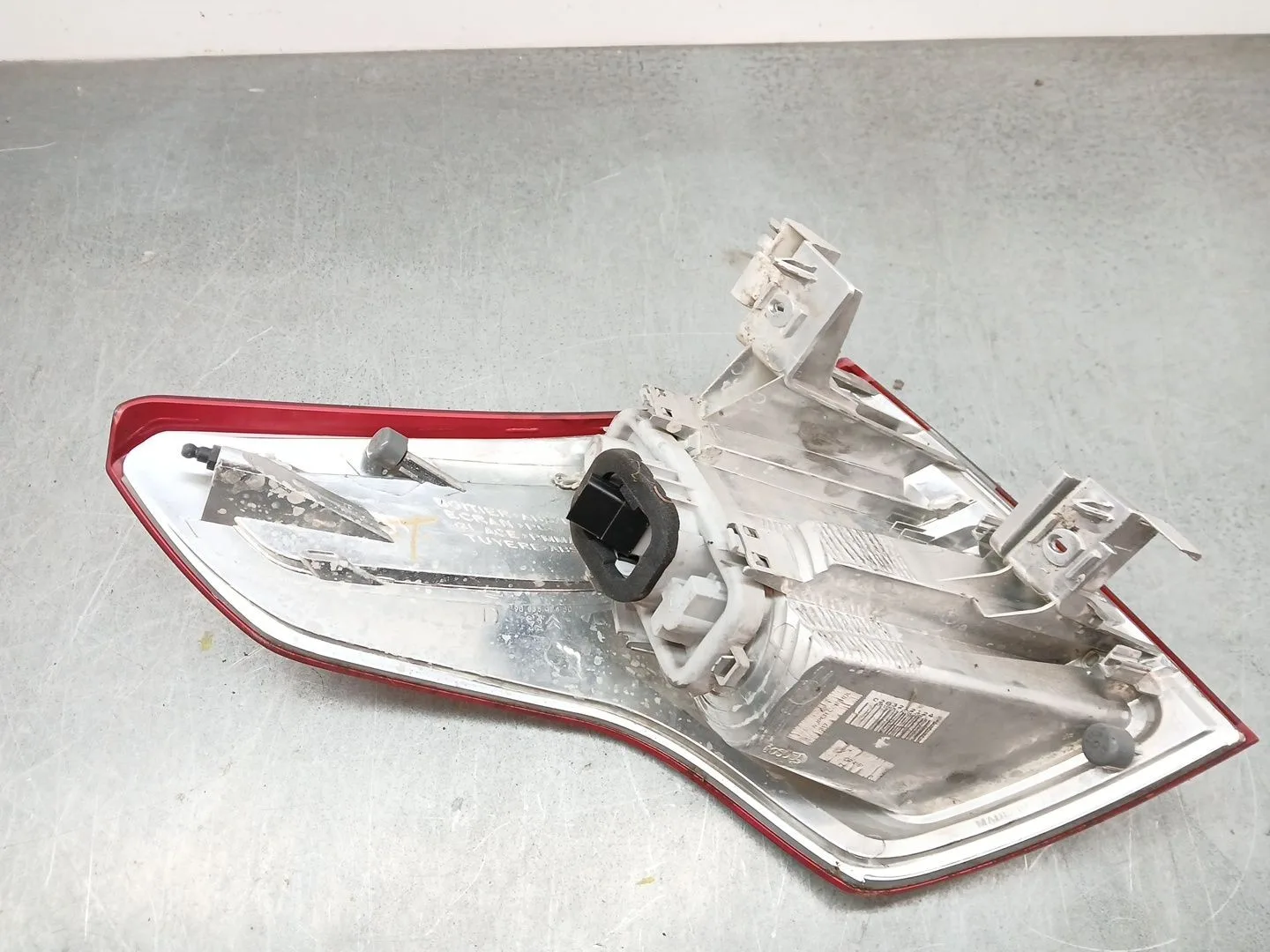 Piloto Trasero Derecho para Citroën C4 Picasso I Monospace (Ud_)