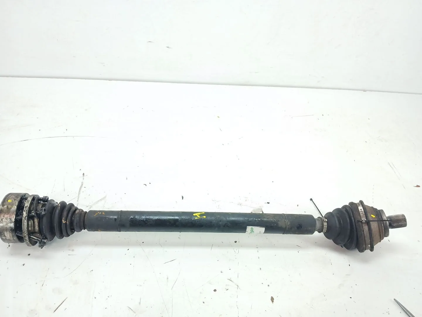 Transmision Delantera Derecha para Volkswagen Golf V (1K1)