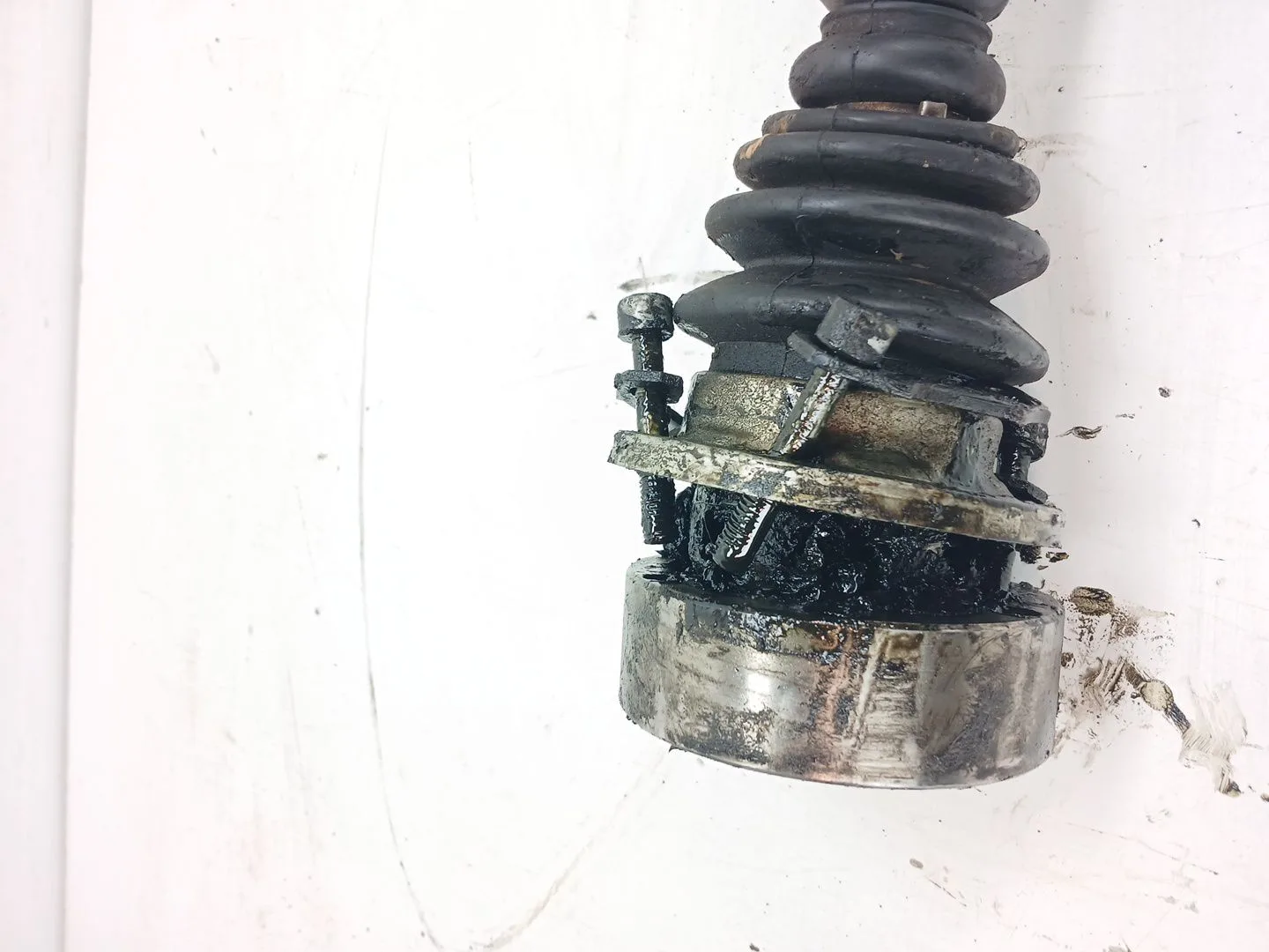 Transmision Delantera Derecha para Volkswagen Golf V (1K1)