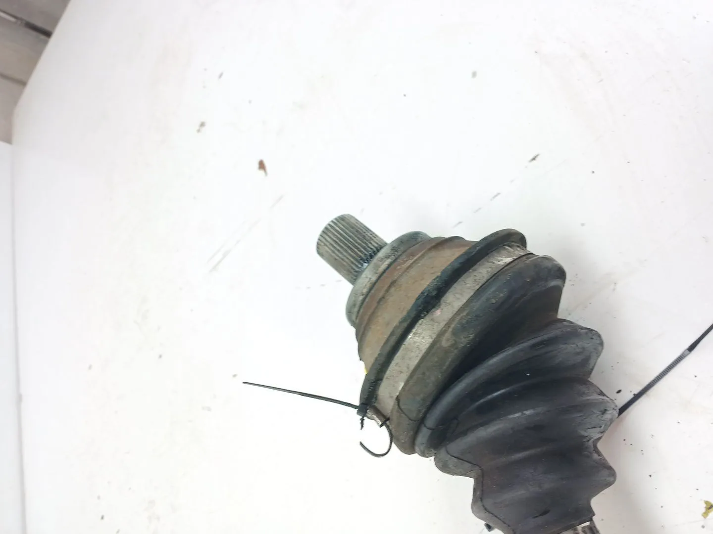 Transmision Delantera Derecha para Volkswagen Golf V (1K1)