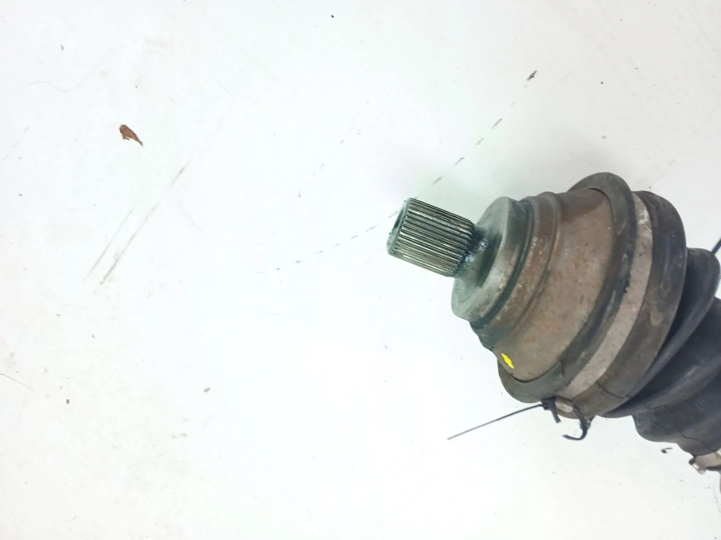 Transmision Delantera Derecha para Volkswagen Golf V (1K1)