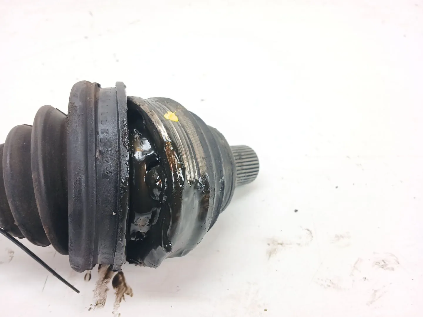 Transmision Delantera Izquierda para Volkswagen Golf V (1K1)