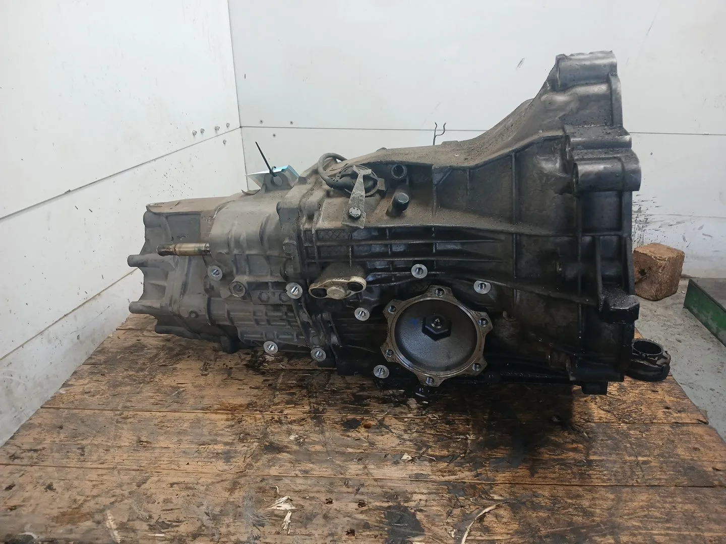 Caja Cambios para Volkswagen Passat B5.5 Variant (3B6)