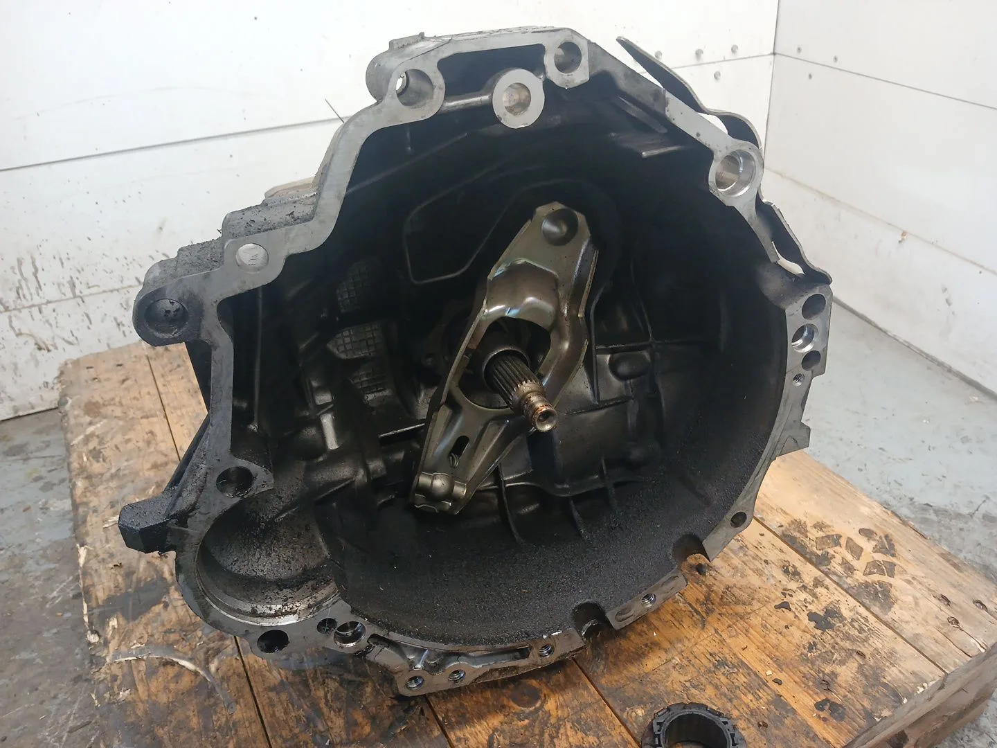 Caja Cambios para Volkswagen Passat B5.5 Variant (3B6)