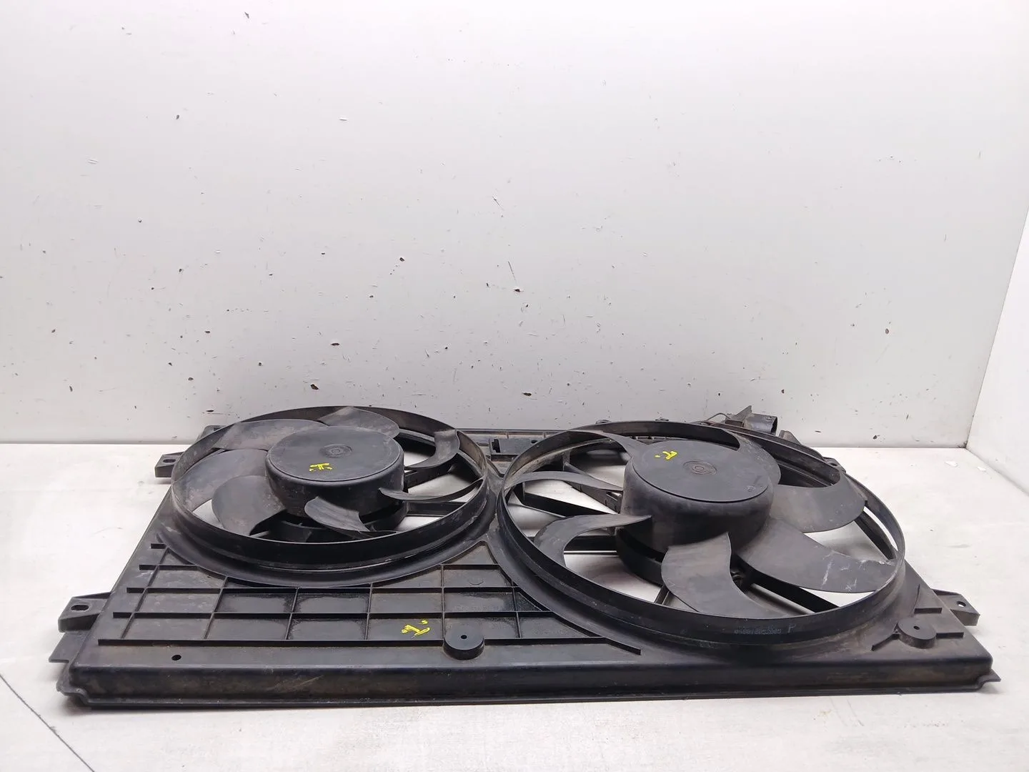 Electroventilador para Volkswagen Golf V (1K1)