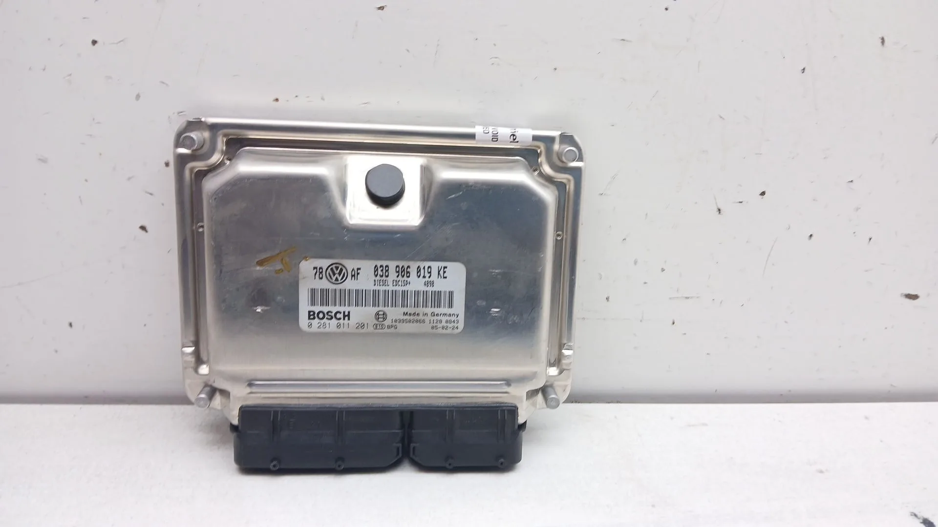 Centralita Motor Uce para Volkswagen Passat B5.5 Variant (3B6)