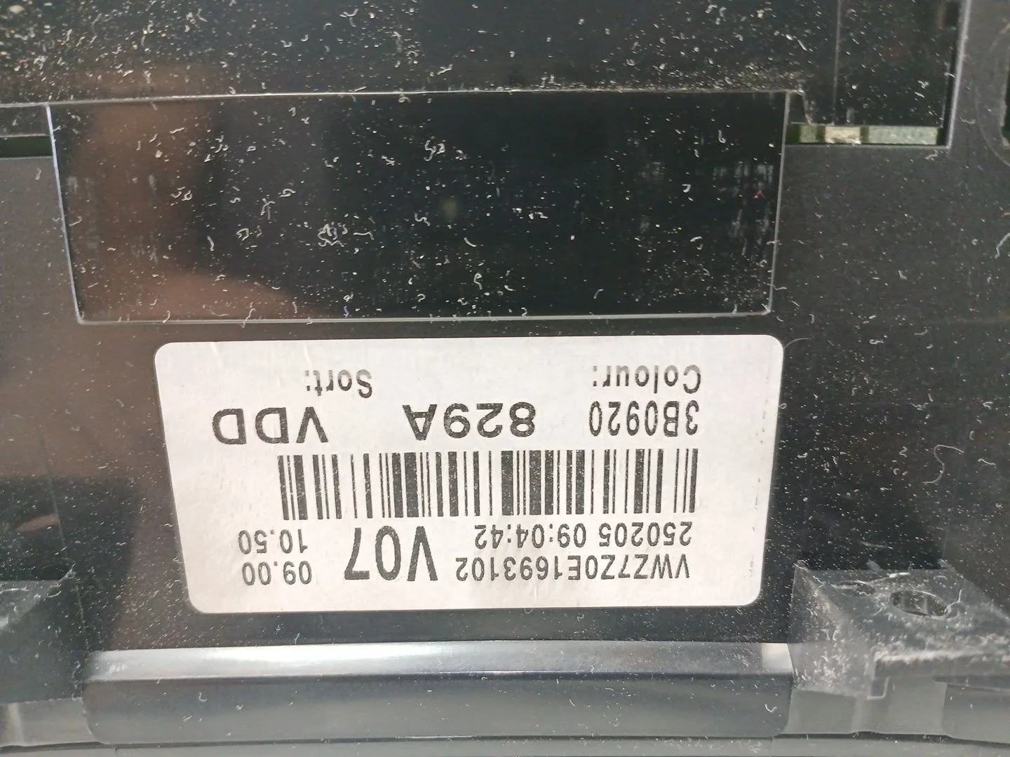 Cuadro Instrumentos para Volkswagen Passat B5.5 Variant (3B6)