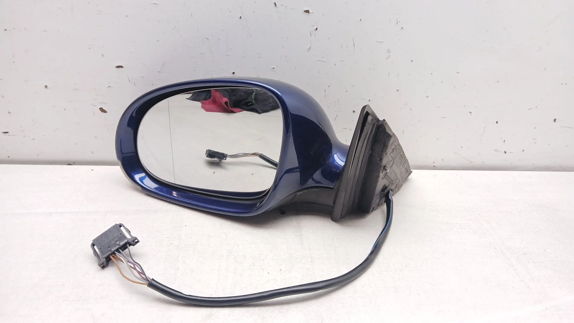 Retrovisor Izquierdo para Volkswagen Passat B5.5 Variant (3B6)