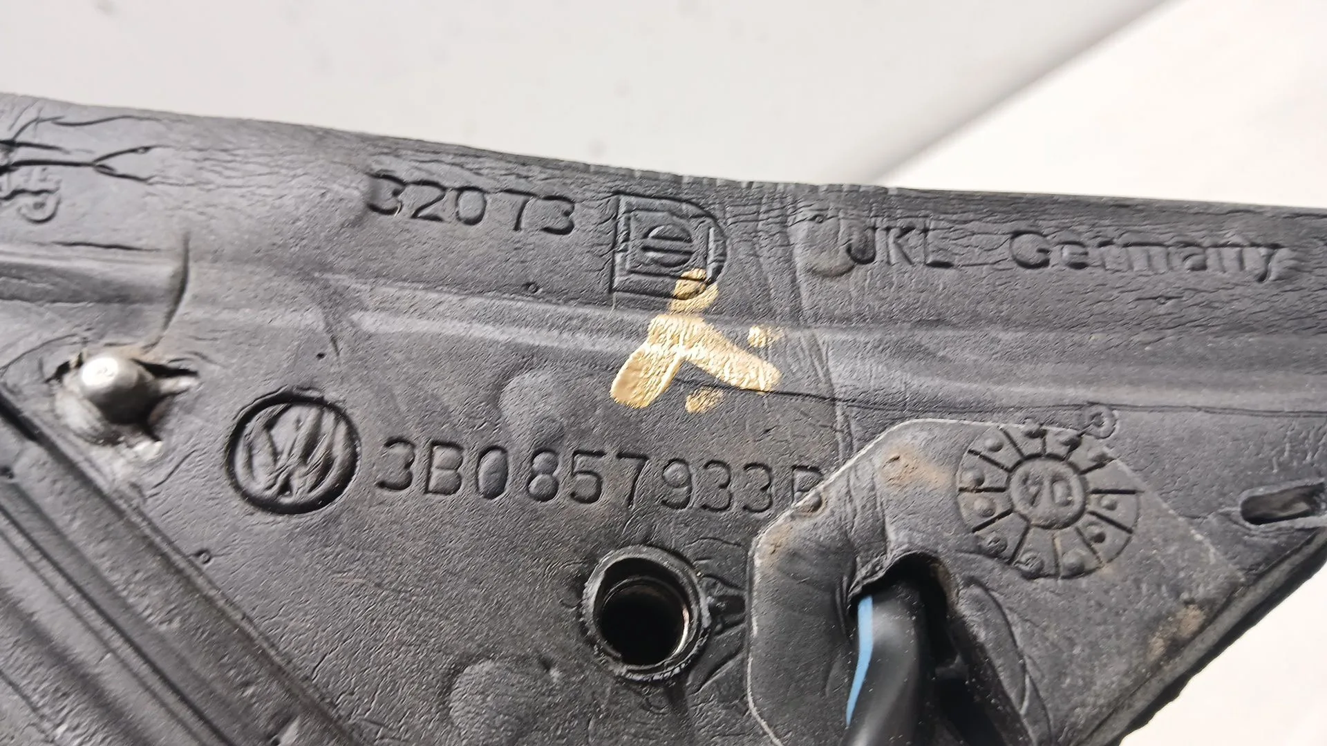 Retrovisor Izquierdo para Volkswagen Passat B5.5 Variant (3B6)