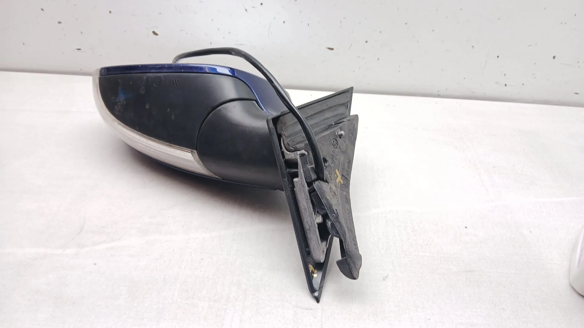 Retrovisor Izquierdo para Volkswagen Passat B5.5 Variant (3B6)