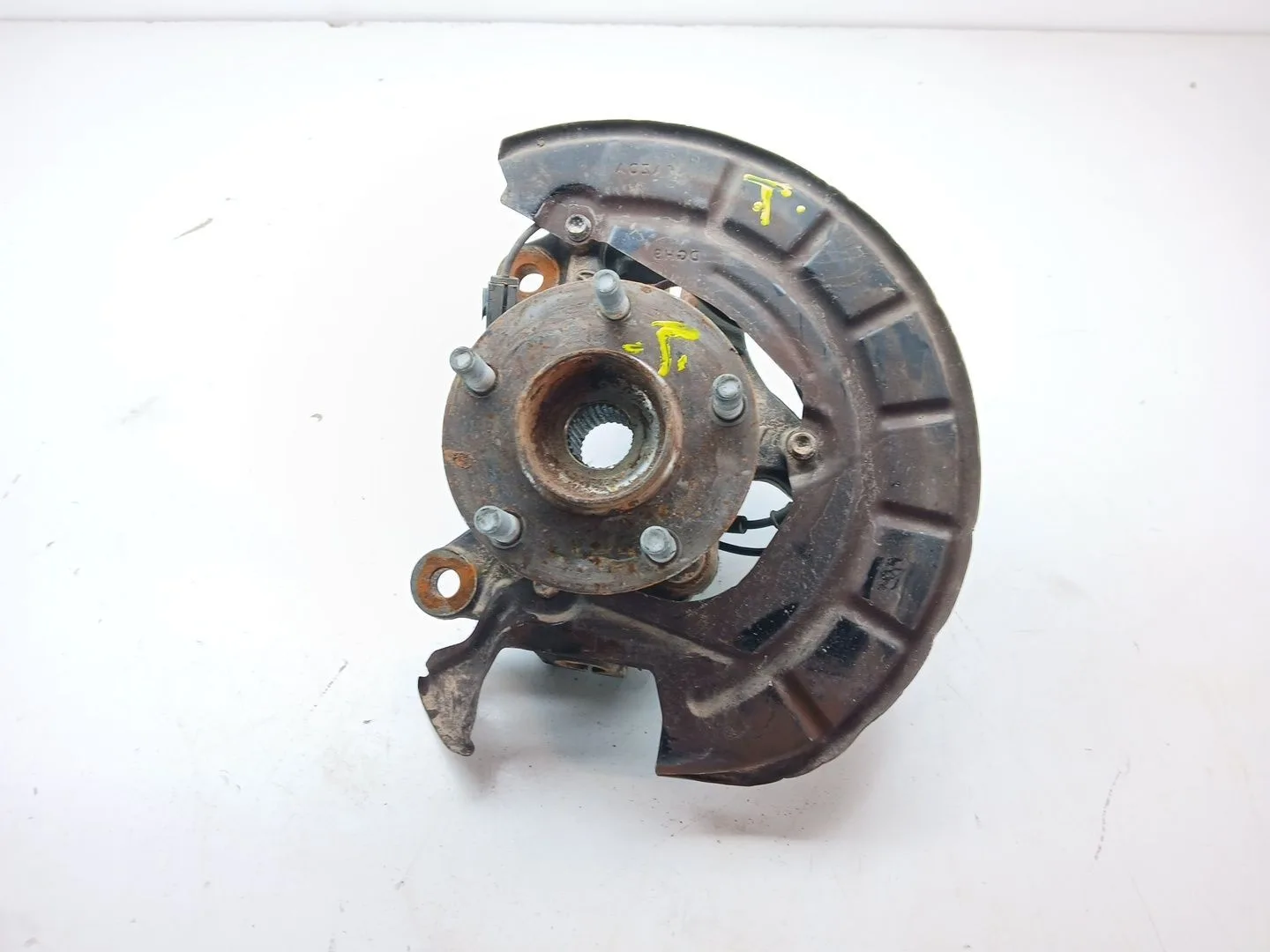 Mangueta Delantera Izquierda para Mazda Cx-30 (Dm, Dt, Ed)