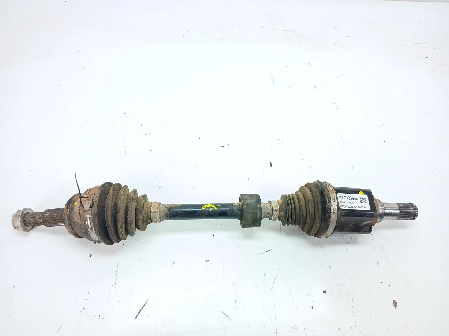 Transmision Delantera Izquierda para Mazda Cx-30 (Dm, Dt, Ed)