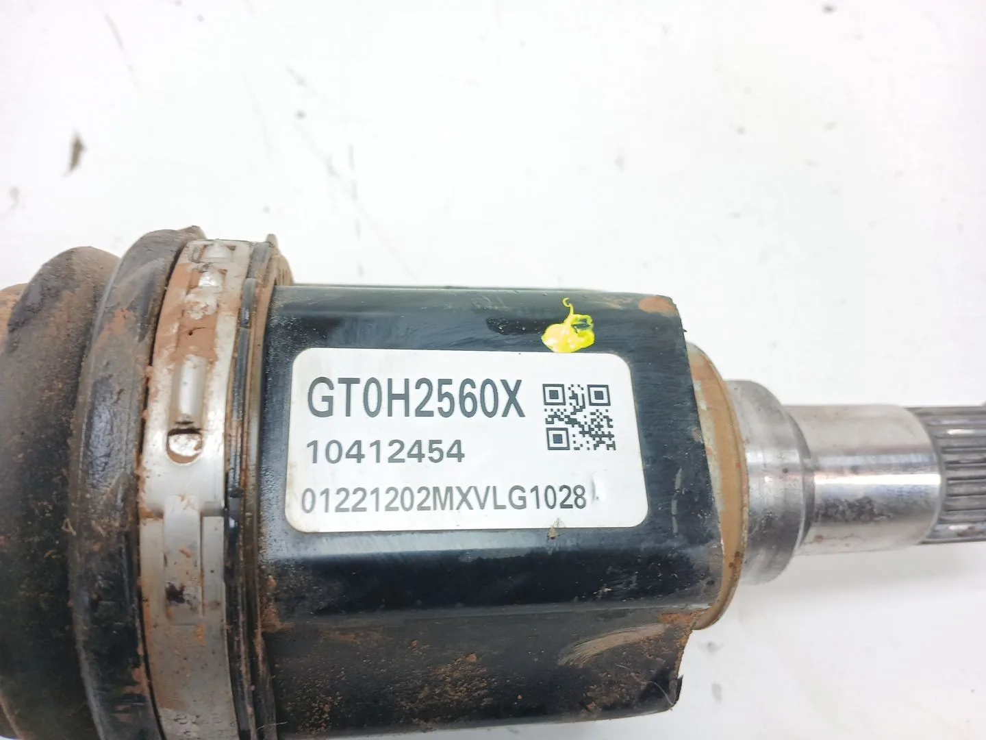Transmision Delantera Izquierda para Mazda Cx-30 (Dm, Dt, Ed)