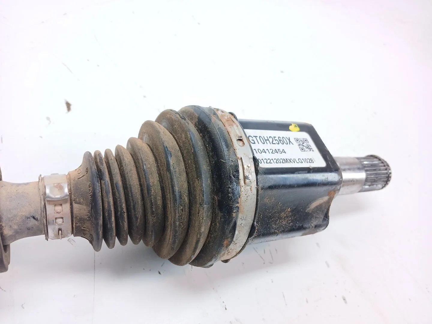 Transmision Delantera Izquierda para Mazda Cx-30 (Dm, Dt, Ed)